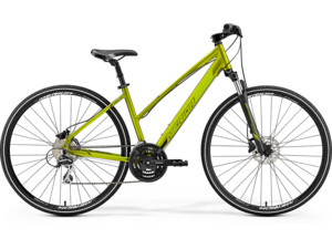 MERIDA Crossway 20-D Lady Silk Olive (Green)