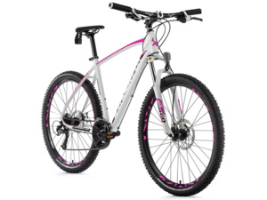 LEADER FOX ESENT 27.5 bílá mat/fialová