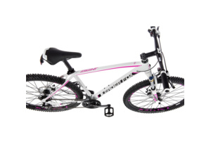 LEADER FOX ESENT 27.5 bílá mat/fialová