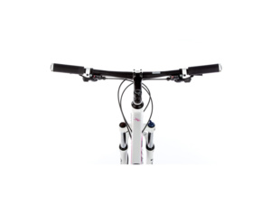 LEADER FOX ESENT 27.5 bílá mat/fialová