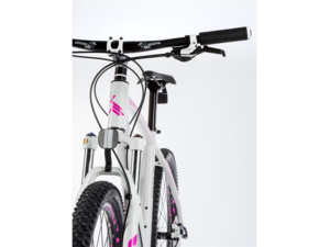 LEADER FOX ESENT 27.5 bílá mat/fialová