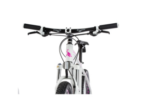 LEADER FOX ESENT 27.5 bílá mat/fialová