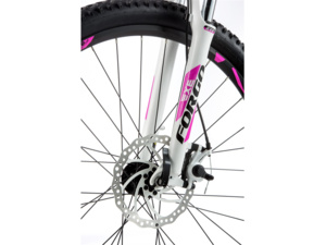 LEADER FOX ESENT 27.5 bílá mat/fialová