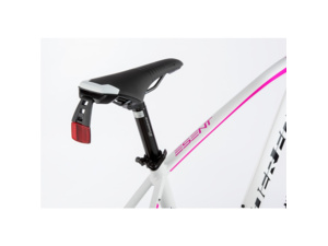 LEADER FOX ESENT 27.5 bílá mat/fialová