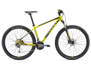 GIANT Talon 29 2 GE yellow