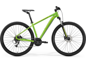 MERIDA Big.Nine 40-D Lite Green (Black)