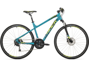 ROCK MACHINE CrossRide 500