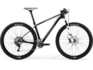 MERIDA Big.Nine XT matt UD (grey/white)