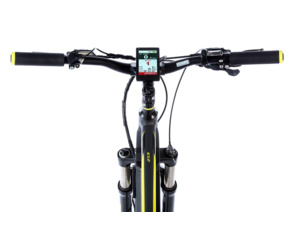 LEADER FOX ALTAR 27.5 šedá mat/žlutá