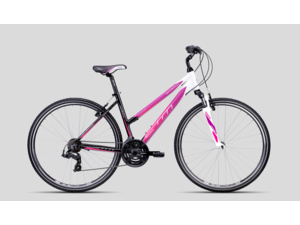 CTM MAXIMA 2.0 černá/fialová