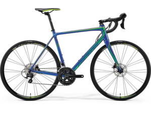 MERIDA Scultura Disc 400 blue (green)