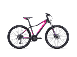 CTM CHARISMA 3.0 matná černá/růžová