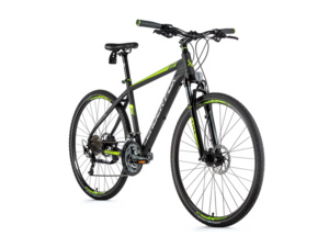 LEADER FOX POINT PRO šedá mat/zelená