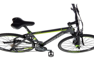 LEADER FOX POINT PRO šedá mat/zelená