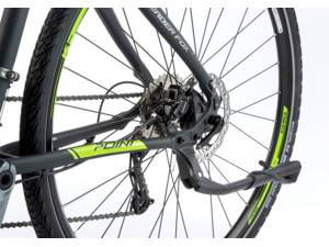 LEADER FOX POINT PRO šedá mat/zelená