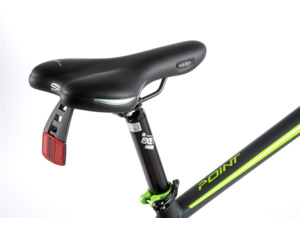 LEADER FOX POINT PRO šedá mat/zelená