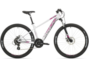 ROCK MACHINE Catherine 60-27 white/pink/grey
