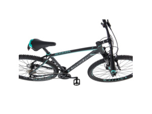 LEADER FOX SONORA 29 šedá mat/světle zelená