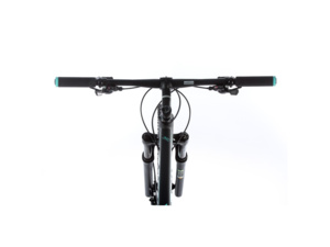 LEADER FOX SONORA 29 šedá mat/světle zelená