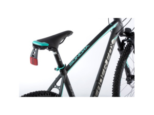 LEADER FOX SONORA 29 šedá mat/světle zelená