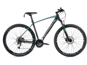 LEADER FOX SONORA 29 šedá mat/světle zelená