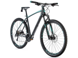 LEADER FOX SONORA 29 šedá mat/světle zelená