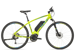 ROCK MACHINE CrossRide e500