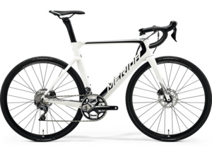 MERIDA Reacto Disc 5000 pearl white (black/grey)