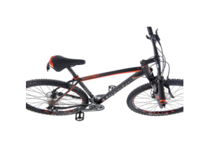 LEADER FOX ZERO 29 černá mat/oranžová