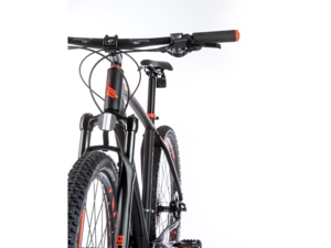 LEADER FOX ZERO 29 černá mat/oranžová