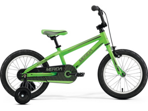 MERIDA Matts J.16 matt green (black)