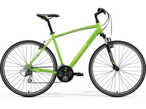 MERIDA Crossway 20-V green (lite green/black)