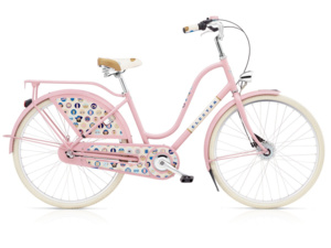 ELECTRA Amsterdam Joanne 3i Pink Peony Ladies'