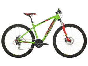 ROCK MACHINE Storm 90-29 neon green/neon red/black