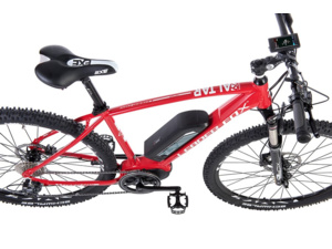 LEADER FOX ALTAR 29 červená/bílá