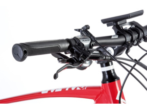 LEADER FOX ALTAR 29 červená/bílá