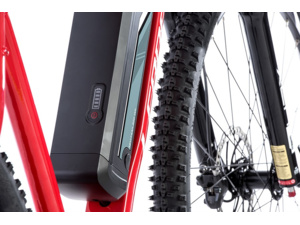 LEADER FOX ALTAR 29 červená/bílá