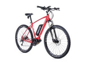 LEADER FOX ALTAR 29 červená/bílá