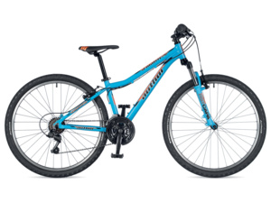 AUTHOR A-Matrix 26 modrá matná/oranžová