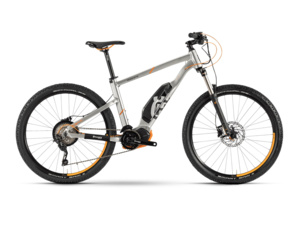 HUSQVARNA Light Cross 27.5 LC LTD silver