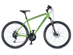 AUTHOR Vertigo zelená