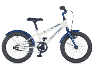 AUTHOR Orbit 16 bílá/modrá