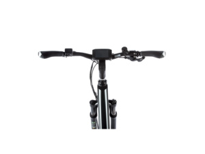 LEADER FOX LUCAS Lady černá mat/bílá