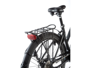 LEADER FOX LUCAS Lady černá mat/bílá