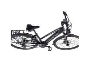 LEADER FOX LUCAS Lady černá mat/bílá