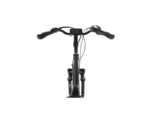 LEADER FOX NEBA černá mat/zelená