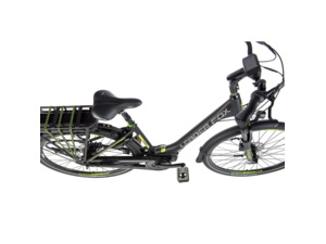 LEADER FOX NEBA černá mat/zelená