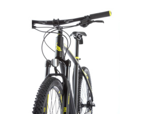 LEADER FOX SONORA 27.5 černá mat/žlutá