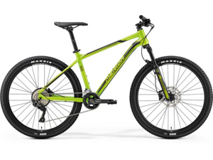 MERIDA Big.Seven 500 Green (Black)