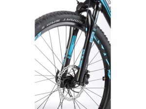 LEADER FOX ALTAR 27.5 černá mat/modrá